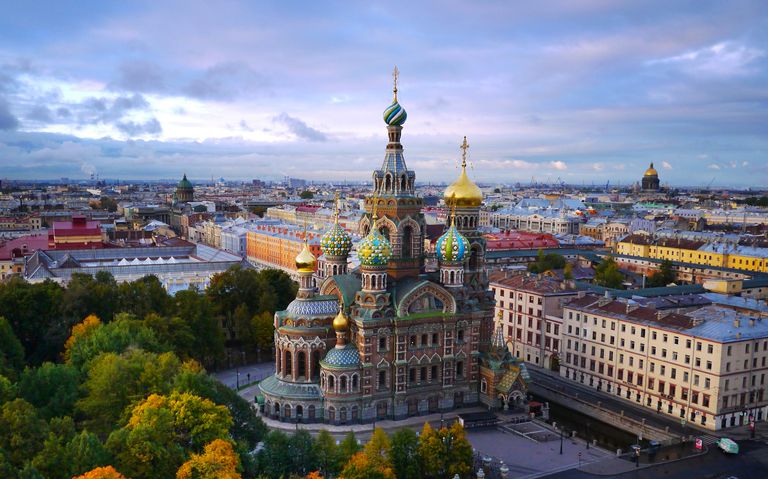 ST. PETERSBURG
